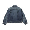 blurhms 13.5oz 2nd Type Denim Jacket 自然做旧牛仔夹克外套 商品缩略图4