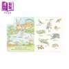 【中商原版】猜猜我有多爱你 100词 Guess How Much I Love You Out and About in 100 Words 英文原版 亲子纸板书 进口童书 商品缩略图3