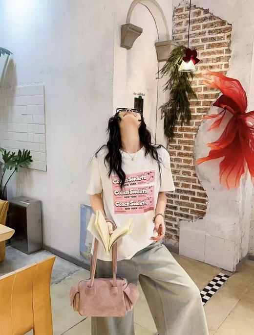 一店k （奥莱订单 带磁条！）新款大合集！啊啊啊 牛仔系列终于可以安排了！！春夏T恤合集第二弹！全部都是新款 基础版型不挑人 还有牛仔外套/牛仔裤可选！ 商品图1