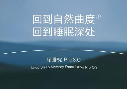 二店y 【亚朵工厂】 全新升级3.0pro深睡记忆枕 商品图8