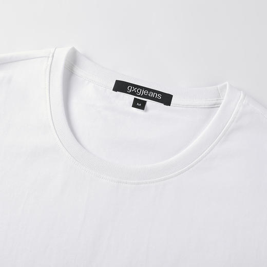 gxgjeans男装【100%棉】26夏季男式无袖T恤百搭户外跑步运动休闲背心K&C 商品图8