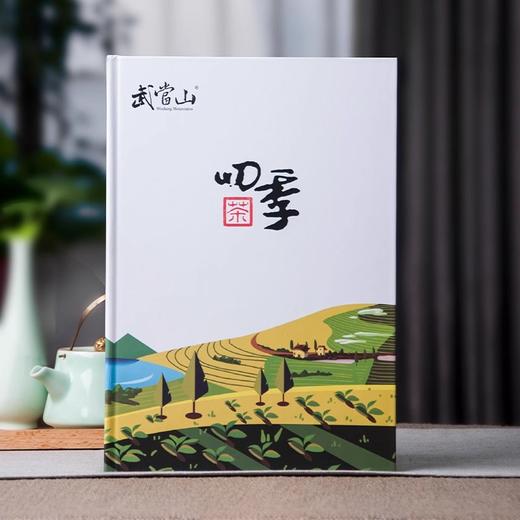 【春茶上新】2026新茶明前茶武当道茶·四季礼盒装 300g/提 商品图1