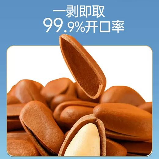*长白山森林气息有机东北红松子(红标950松子）325g/罐JL 商品图2