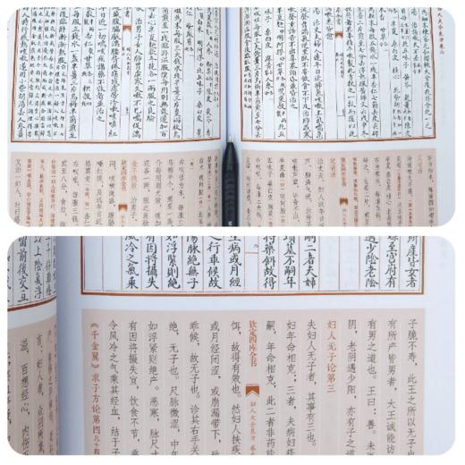 妇人大全良方(上下册) 商品图3