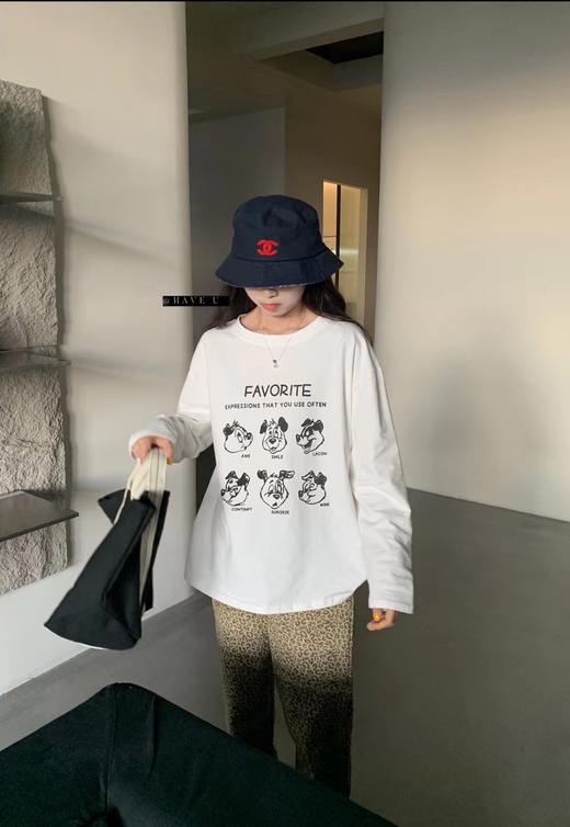 香奈儿 珠绣珠子logo帽款渔夫帽  （COCO） 商品图3