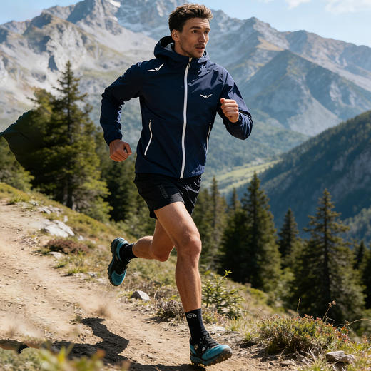 北京徒步者专属买赠UGLOW UR 5.1 JACKET冲锋衣 商品图3