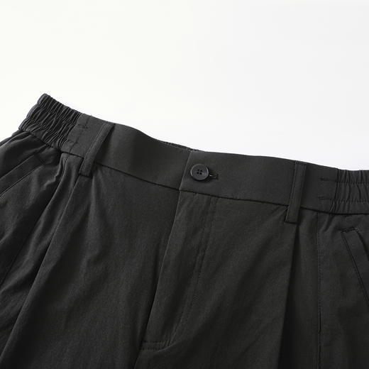 gxgjeans男装【热销款男士短裤】26夏薄款青少年舒适百搭简约有型男士五分裤K&C 商品图2