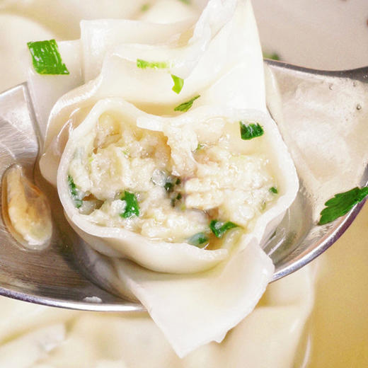 【刀鱼馄饨】肥而不腻，软嫩鲜美，一口就是春天的味道！ 商品图5