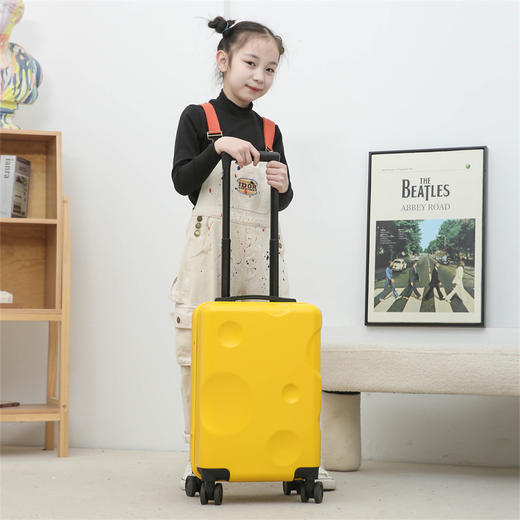 形象派 奶酪儿童行李箱18寸 xxp-9629 商品图3