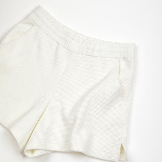 ROMI STUDIO“休闲华夫格”高弹包芯纱运动套RWDSXD2091 商品图6