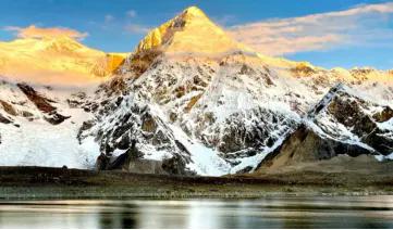 户外@2~4人【阿里大北线】冈仁波齐+玛旁雍错+一措再措穿越13天 商品图0