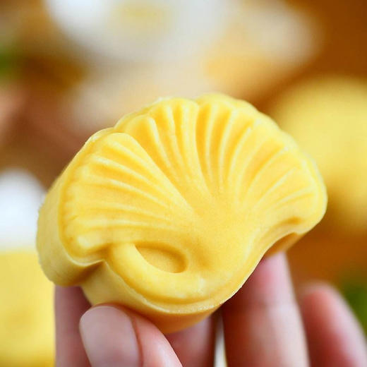 胶娘娘黄油绿豆糕/红豆芡实糕 160g/盒（20g*8只） 商品图11