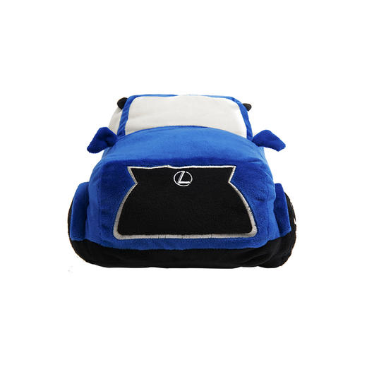 小汽车纸巾盒(蓝) 商品图2