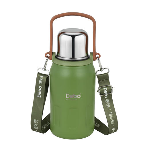 德铂钛享(真空保温杯) 900ml （DEP-DS386） 商品图1