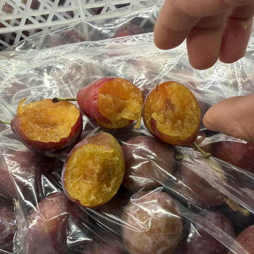 智利🇨🇱西梅  口感纯甜 硬度佳 多汁 26.8/斤 商品图0