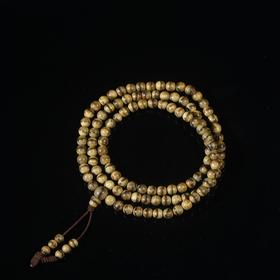 BC.OF3.30-3   马泥涝念珠，5.51mm，7.6g