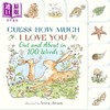 【中商原版】猜猜我有多爱你 100词 Guess How Much I Love You Out and About in 100 Words 英文原版 亲子纸板书 进口童书 商品缩略图4