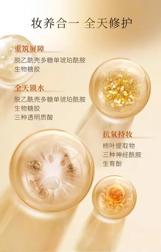 【610元会员福利】玛丽安保莱天使妆前隔离精华液34ml    商品图2