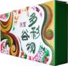 【高校专属】中国杂粮杂豆之乡吉林白城多彩谷物杂粮罐装 （礼盒装）JL 商品缩略图0
