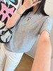赛琳 2026春夏最新款💫💫 经典刺绣T恤（MM） 商品缩略图7