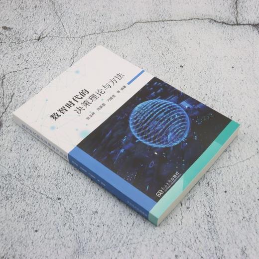 数智时代的决策理论与方法 商品图1