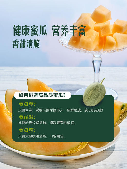 MM 山姆 翡翠蜜瓜 2'S 商品图4