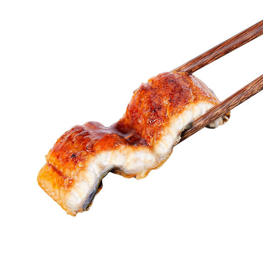 【出口级品质】平价吃好鳗！鳗圣蒲烧鳗鱼 200g / 袋，整尾原切，高蛋白含 DHA，熟制即热超方便 顺丰包邮 商品图4