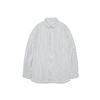 nanamica Button Down Stripe Wind 男装纽扣领经典款条纹衬衫 商品缩略图4