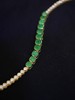 2.98ct祖母绿手链 商品缩略图1