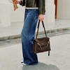 拉菲斯汀 抱抱包包大容量托特包邮差包通勤hobo包 商品缩略图4