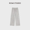 ROMI STUDIO“老钱腔调”天然亚麻酵洗呼吸感西装套装 RWCSXM1694 商品缩略图2
