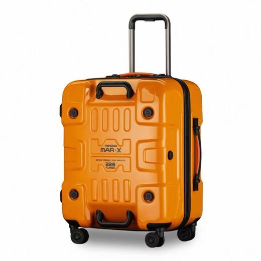 mendoza 23寸 橙色 旅行箱男  28-57-32936-08-F . 商品图2