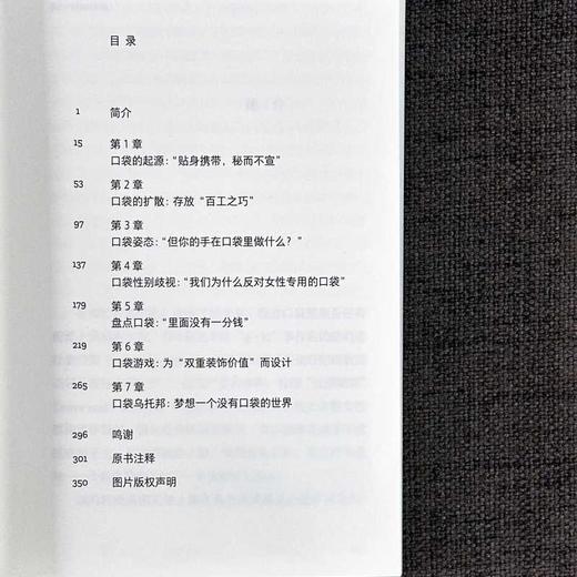 我们需要口袋:性别.权利与随身之物 商品图4