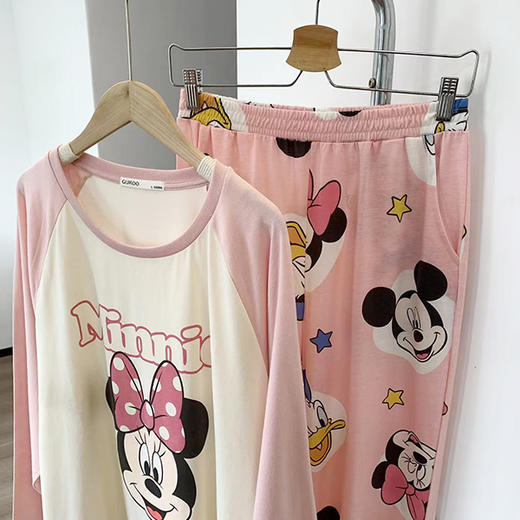 纯元！Z品单！ 果k迪士尼联名款睡衣套装！ 商品图2