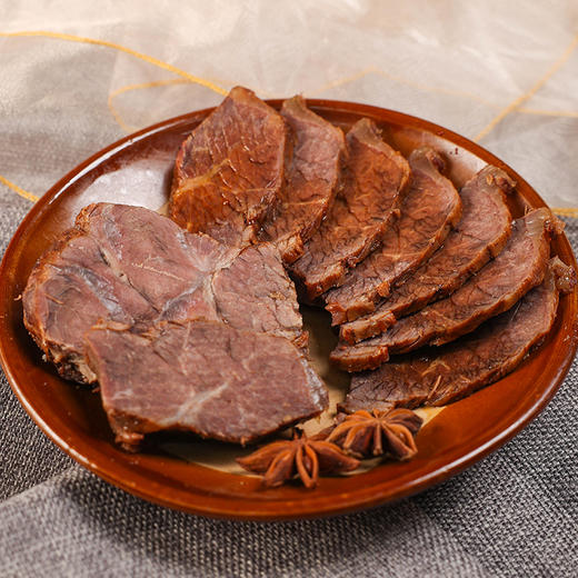 遇上牛五香酱牛肉 商品图1
