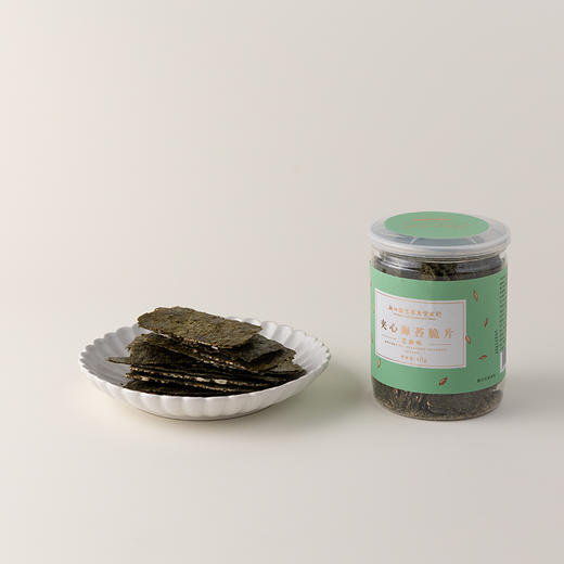新四海夹心海苔脆片 商品图0