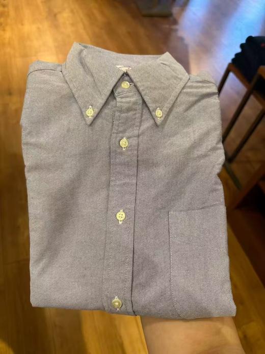 到手价799元 Brooksbrothers布克兄弟  春夏新款系列 长袖休闲衬衣 柔软透气 美国代购，无中文标签，介意慎拍 商品图8