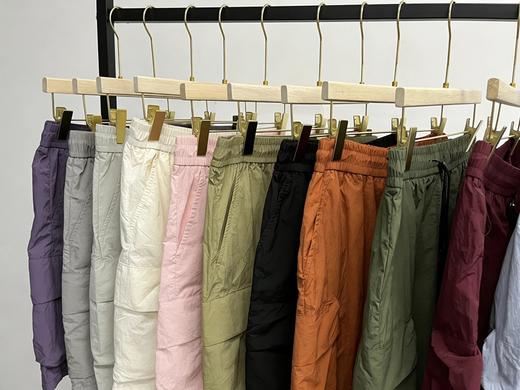 【2件仅59.9清仓 UPF100+ 凉滑触感】情侣多巴胺色系防泼防晒短裤（注：单拍不发，需将2件商品分别加入购物车一并结算） 商品图11