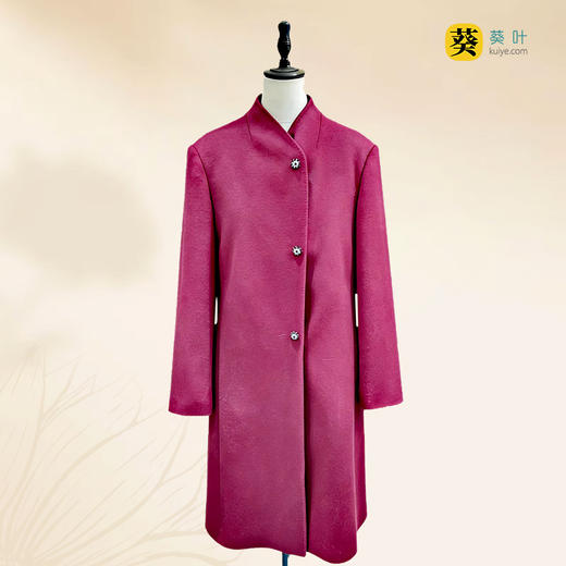 女士寿衣寿服高档现代寿服套装 商品图1