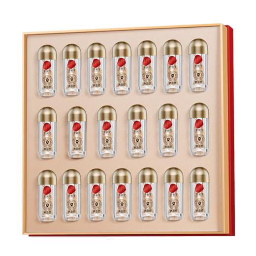 【正宗同仁堂品牌】北京同仁堂 青源堂 冬虫夏草4条/g 20克 虫草礼盒 养生礼品 SY 商品图2