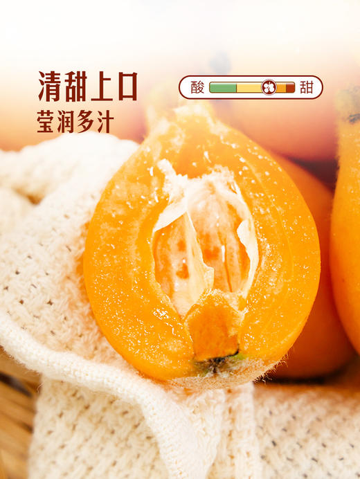 MM 山姆 高山玲珑枇杷 800g 商品图2
