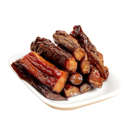 很好的手撕牛肉干，西域美农原味手撕牛肉干200g        保真真牛肉，不柴不干不硬，配料表可以看到，干干净净 独立小包装 休闲零食 商品图8