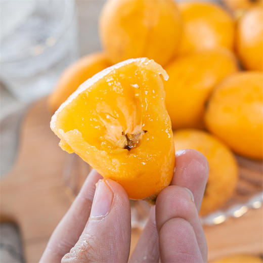 【四川大五星枇杷 】口感清甜爽口，个大饱满，果皮薄易剥 商品图1