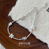 【蝴蝶仙子】S925银碎银子蝴蝶手链【RSX-BRS2853】 商品缩略图0