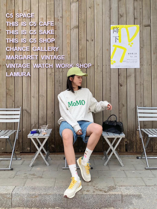 NNN11518笑脸真皮网面休闲鞋 商品图7