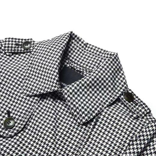 【直发】LONDON FOG/伦敦雾 新品女士中长款风衣﹣LS15WF609 商品图2