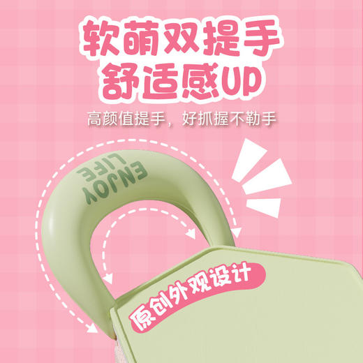 【深泡保温久❗暖护促成长】家用泡脚桶可折叠洗脚盆户外保温泡脚袋便携式过小腿洗脚高深桶。ri 商品图3