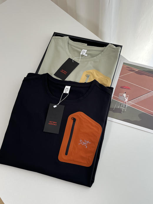 始*鸟家男士速干软料T恤 商品图3