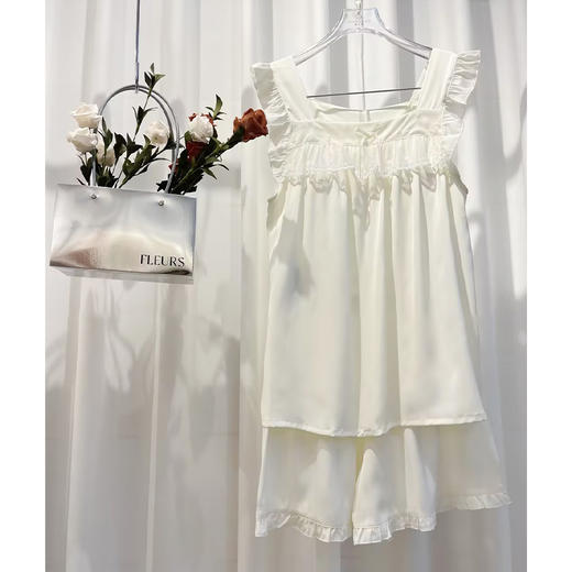 情趣系列蕾丝甜美可爱少女睡衣家居服-纪念日百货门店同款169943469 商品图1