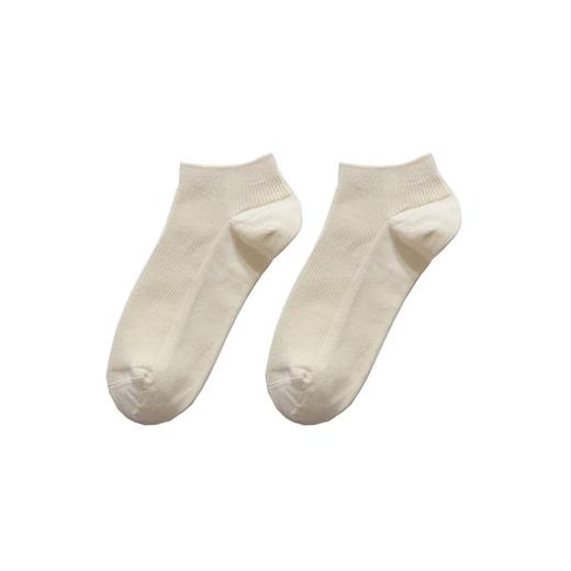 天然彩棉船袜 | 男女款春夏款 有机棉纱线袜子 环保包装 小亘「贴身衣物一经售出非质量问题不退不换」 商品图5